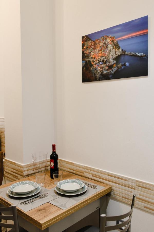 Nextrip 5 Terre Apartment La Spezia Exterior photo