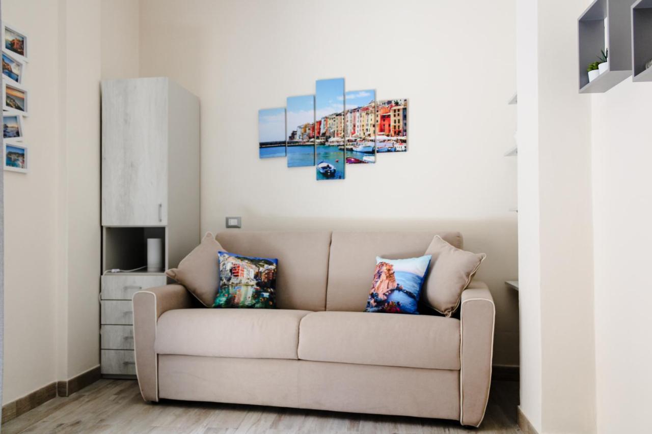 Nextrip 5 Terre Apartment La Spezia Exterior photo