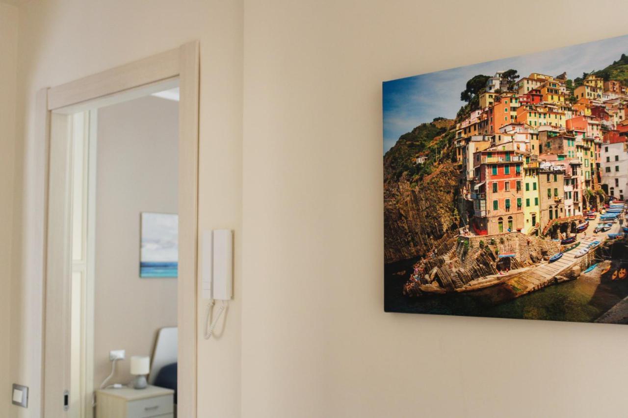 Nextrip 5 Terre Apartment La Spezia Exterior photo