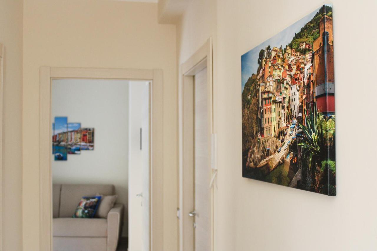 Nextrip 5 Terre Apartment La Spezia Exterior photo