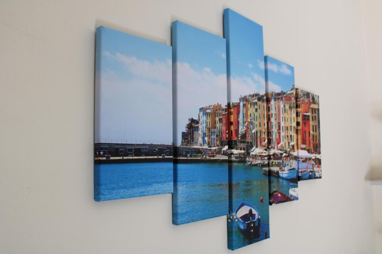 Nextrip 5 Terre Apartment La Spezia Exterior photo
