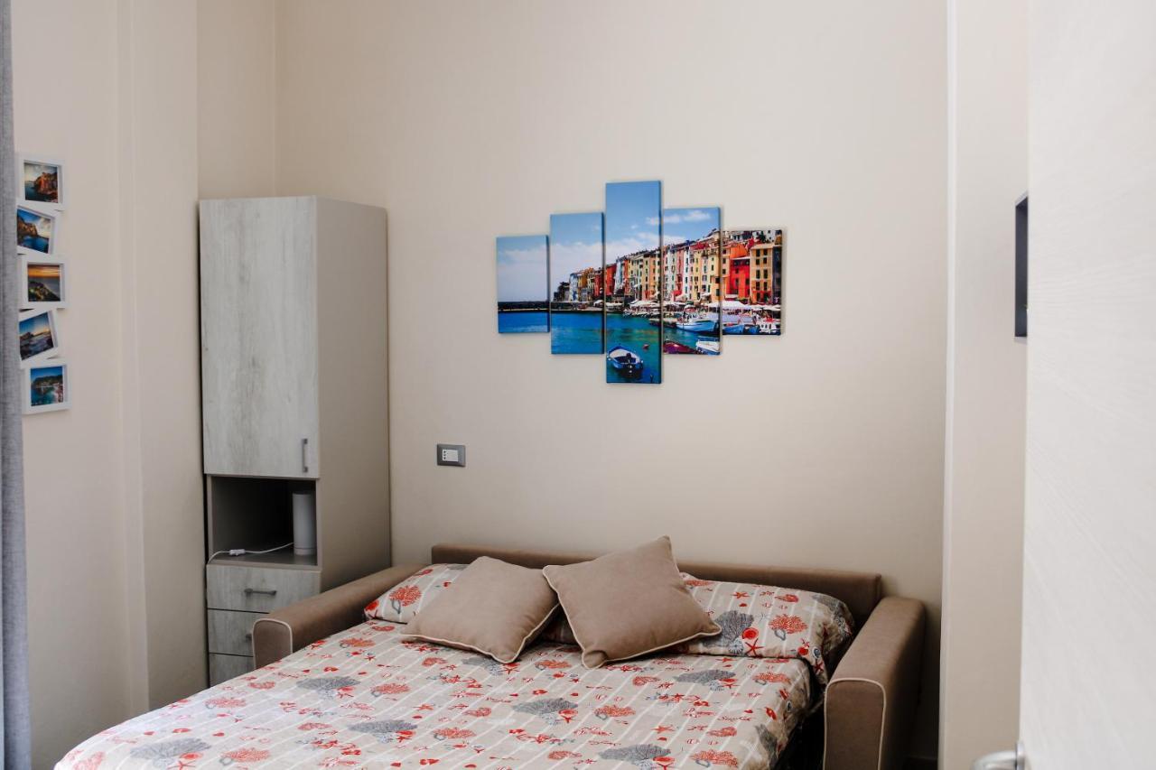 Nextrip 5 Terre Apartment La Spezia Exterior photo