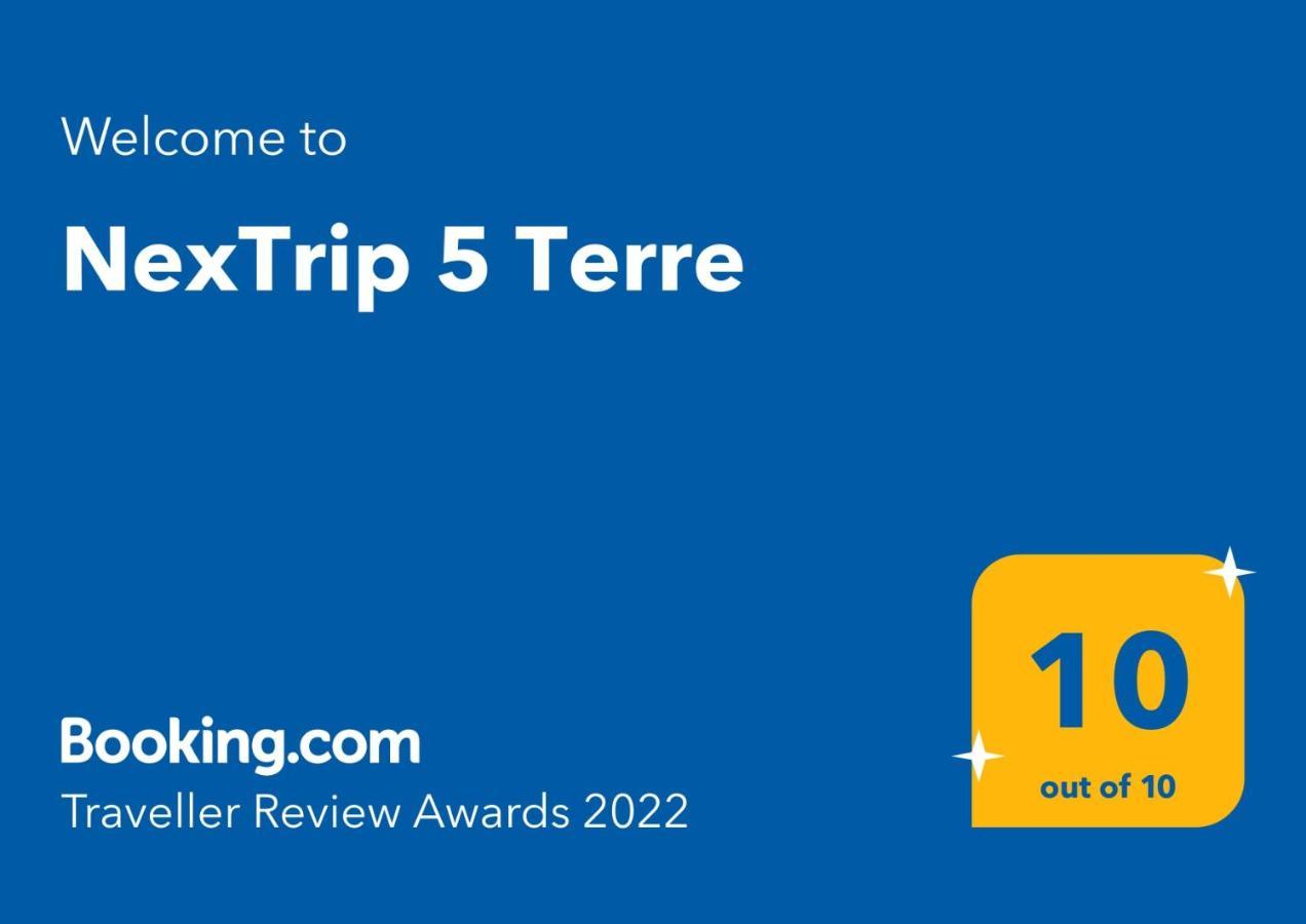 Nextrip 5 Terre Apartment La Spezia Exterior photo
